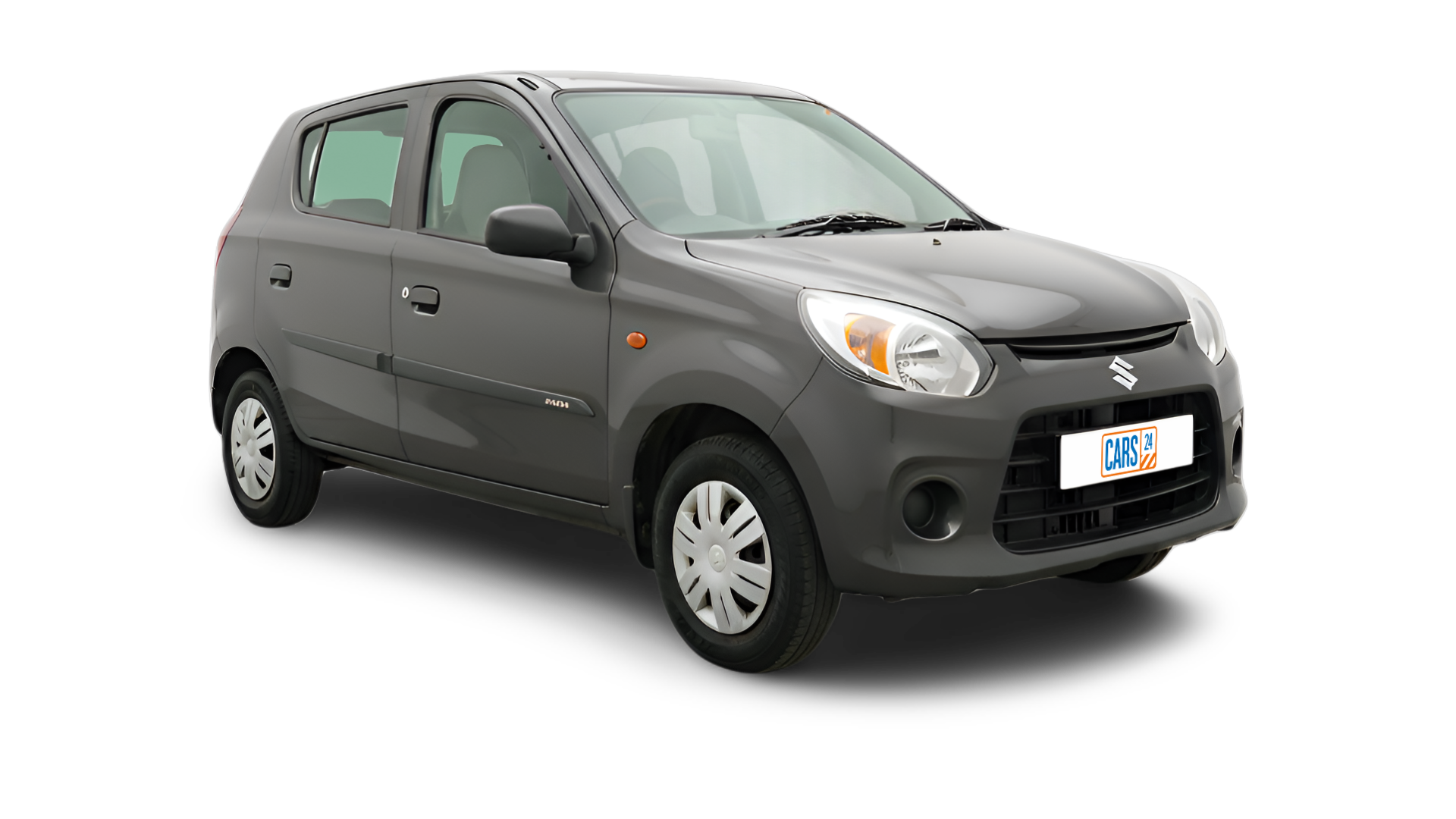 2017 Maruti Alto 800 - Hatchback - CNG - Manual - ₹1.60 lakh